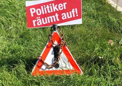 Peter Schenk räumt auf (2)