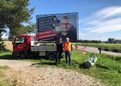 Peter Schenk räumt auf (3)